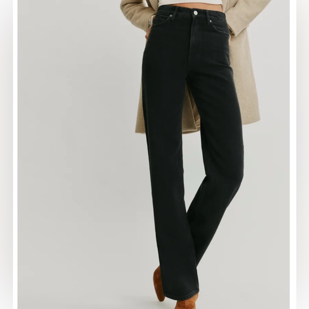 Black Reformation Jeans